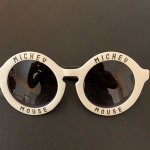 Mickey Mouse sunglasses